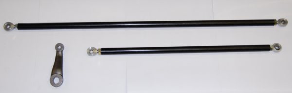 Tie Rod & Pitman arm